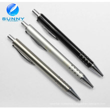 Promotional Heavy Metal Ball Pen for Promotion Logo Engraving